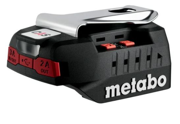 Metabo | Ladegerät PC 18-65 Power Charger